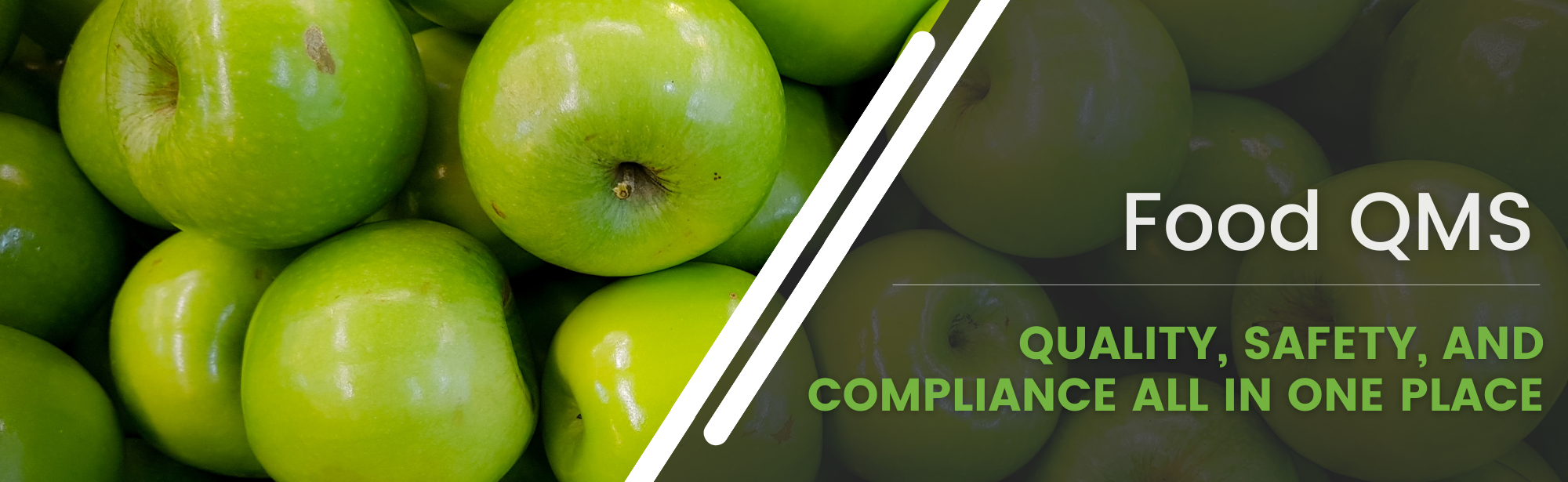 Food QMS Quality, Safety, and Compliance All in One Place
